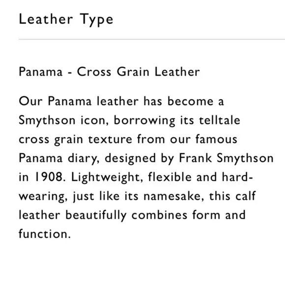 Rare Smythson Continental Wallet (NIB; Pink) - Picture 15 of 16